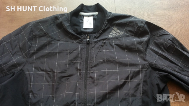 ADIDAS Размер L мъжка тънка горница 22-57, снимка 5 - Спортни дрехи, екипи - 52728032