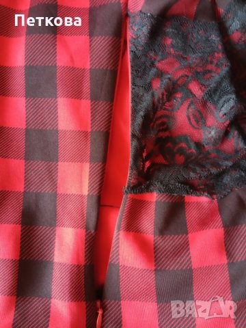 Дамска рокля, снимка 2 - Рокли - 29491230