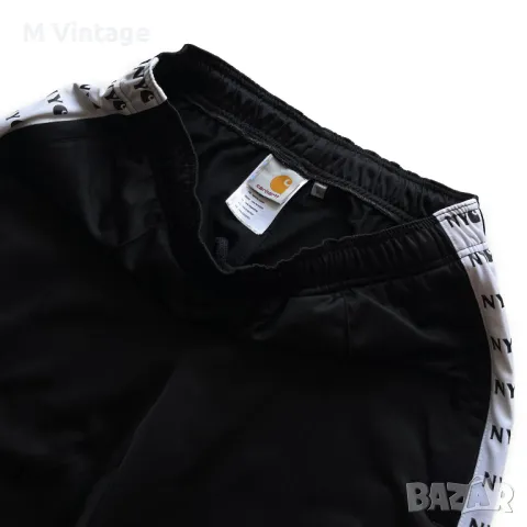 Панталони Carhartt WIP NYC Track Pant - Размер M, снимка 4 - Спортни дрехи, екипи - 49610730