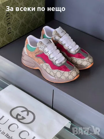 Gucci Дамски Маратонки👟Дамски Спортни Обувки Гучи Код SEM-935
