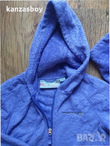 free country girls Heather Butter Pile Fleece - страхотно юношеско горнище, снимка 2 - Детски якета и елеци - 31097103
