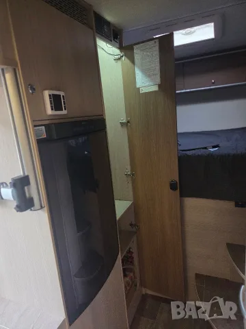 Кемпер Fiat Ducato Burstner Ixeo time it 670, снимка 13 - Каравани и кемпери - 56187368