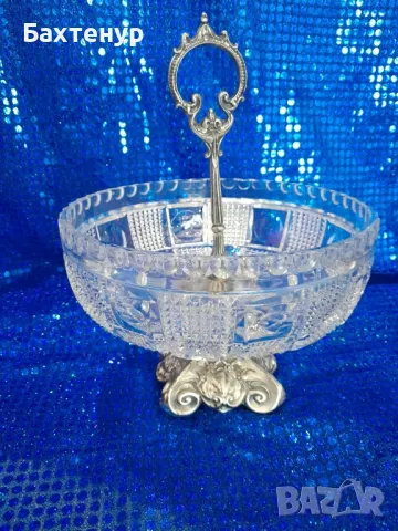 Винтиндж фруктиера , снимка 2 - Аксесоари за кухня - 49425667