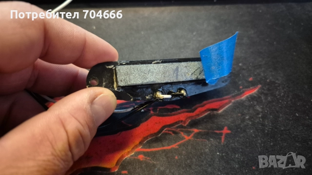 Адаптери за китара (Humbuckers, Single Coils), снимка 6 - Китари - 51919431