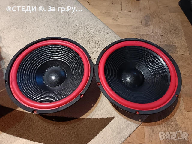 нискочестотни говорители 12 " DYH 1220, снимка 3 - Тонколони - 54044425