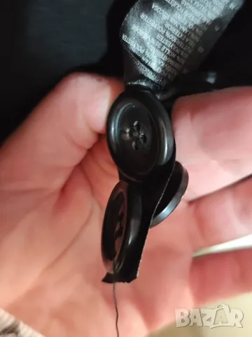 Мъжко палто от вълна L/XL, снимка 5 - Палта - 48313056