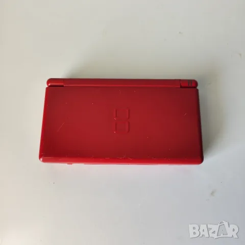 Конзола Nintendo DS lite червен, снимка 3 - Nintendo конзоли - 56000000