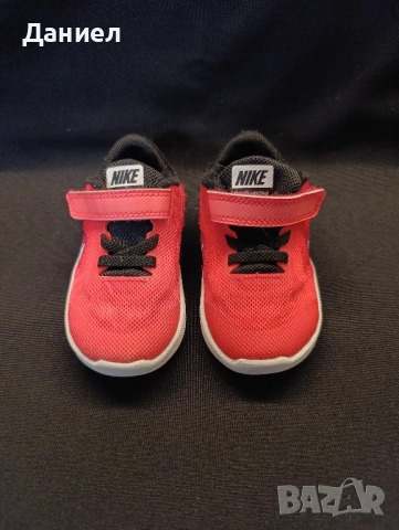 Бебешки маратонки Nike