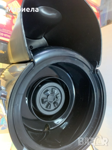 Juilist 600W / Сокоизстисквачка с широк отвор, снимка 8 - Сокоизстисквачки и цитрус преси - 52051144