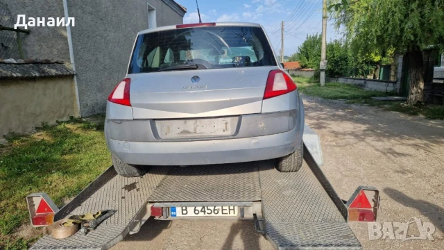 На части.Renault Megane 2 1.5 dCi 101hp/106hp , снимка 6 - Автомобили и джипове - 50437760