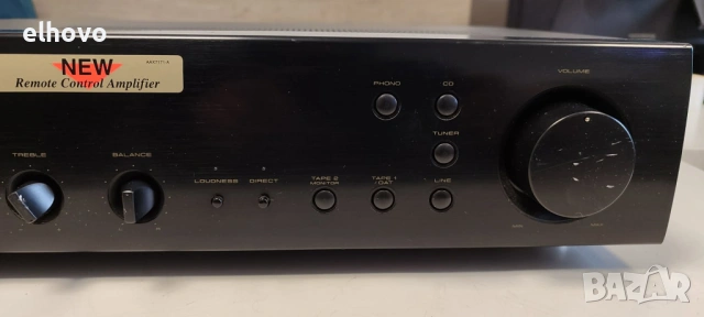 Стерео усилвател Pioneеr A-204R#1, снимка 3 - Ресийвъри, усилватели, смесителни пултове - 53379652