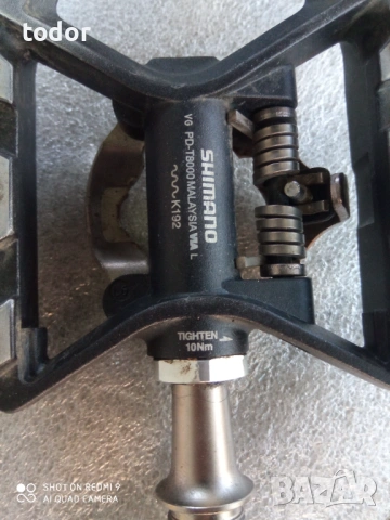 педали деоре ХТ, снимка 2 - Велосипеди - 54128273