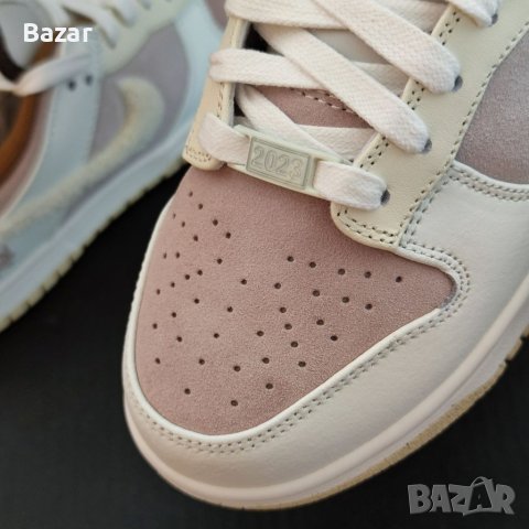 Nike Dunk Bunny Year of the Rabbit 2023 Нови Оригинални Дамски Обувки Маратонки Размер 38 Номер :) , снимка 3 - Маратонки - 40512296