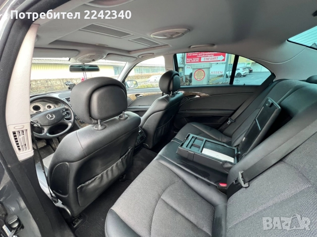 Mercedes Benz E320 Avantgarde , снимка 15 - Автомобили и джипове - 51646481