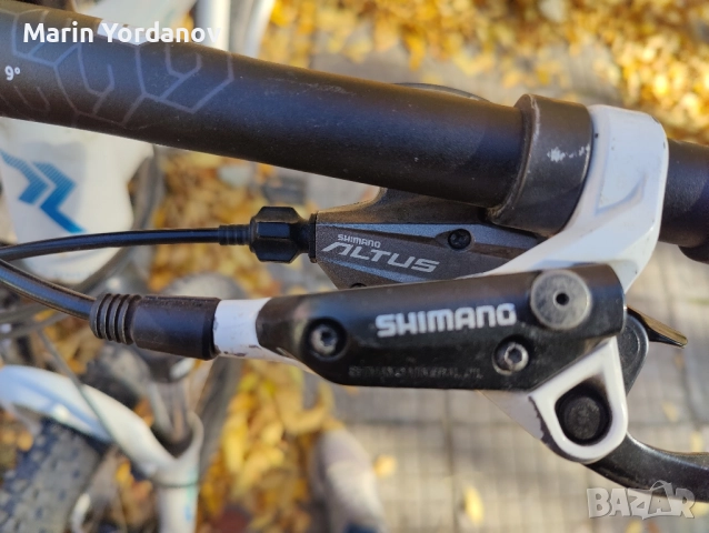 Дамски велосипед RADON ZR LADY 27.5, снимка 5 - Велосипеди - 52096167