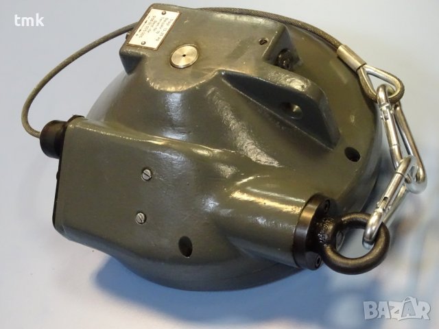 балансьор FEIN 90801005005 Balancer bis 25 kg, снимка 8 - Други машини и части - 40025564