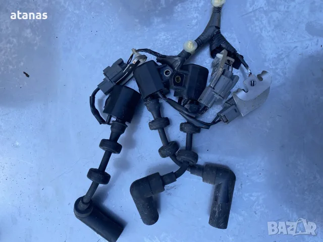 бобини yamaha f30/40 EFI, снимка 3 - Воден транспорт - 56078156