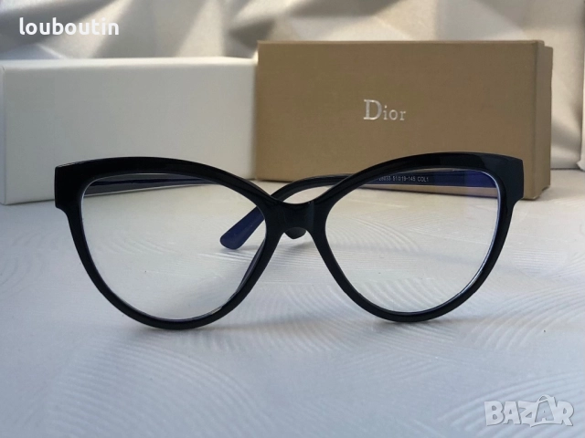 Очила за компютър Диоптрични рамки прозрачни слънчеви очила, снимка 4 - Слънчеви и диоптрични очила - 52514770