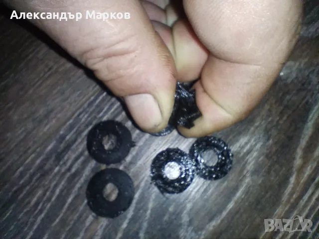 Minelab Manticore-гумички за сонда, снимка 4 - Друга електроника - 49695069