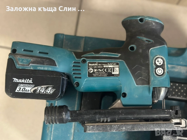 Акумулаторно зеге Мakita , снимка 3 - Други инструменти - 54311029
