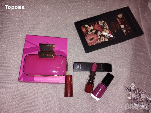 Парфюм All or nothing Amplified , снимка 3 - Дамски парфюми - 42624881