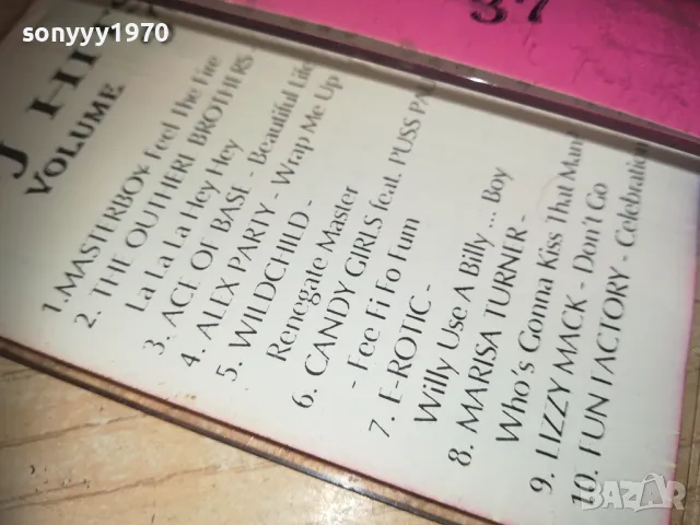 DJ HITS 37 TAPE 0611241642, снимка 8 - Аудио касети - 47866457