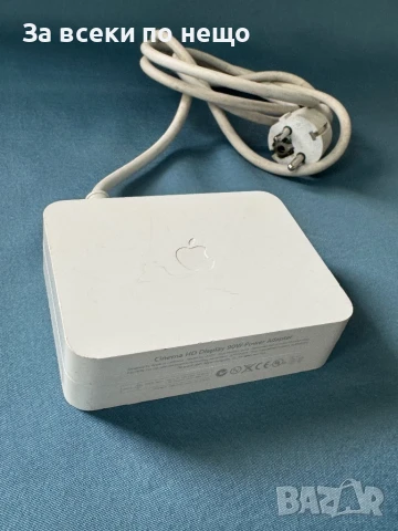 Apple A1097 Оригинално захранване за монитор, снимка 3 - Монитори - 50445743