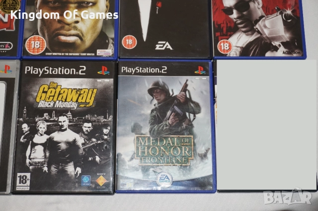 Игри за PS2 Marvel Super Hero Squad/Ratchet & Clank Size Matters/Ben 10 Cosmic Destruction/Mike Tyso, снимка 7 - Игри за PlayStation - 48257539