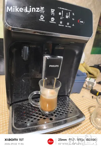 Philips EP2231 LatteGo , снимка 5 - Кафемашини - 55933118