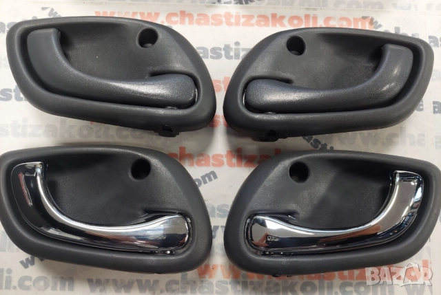 Дръжки за багажник и врати Сузуки ГРАНД Витара 99-05, снимка 2 - Части - 52680144