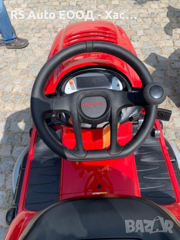 Honda - косачка самоходна нова, снимка 2 - Индустриална техника - 40701355