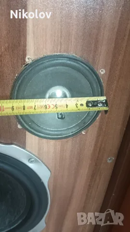 Трилентови тонколони 100 вата 8 ома, снимка 4 - Тонколони - 56050532