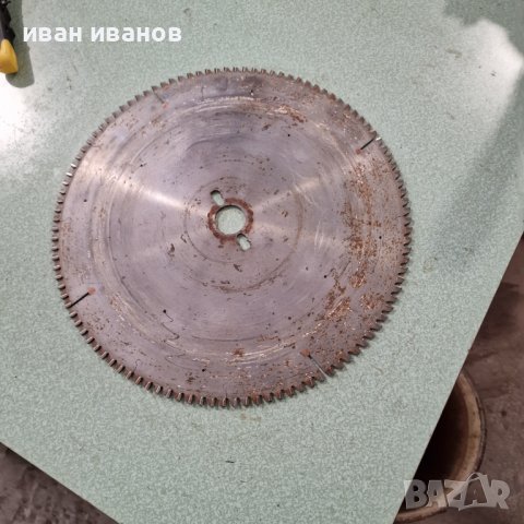 Диск за Рязане на Аломин, снимка 6 - Циркуляри - 38470267