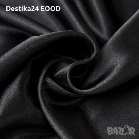 Сатенена завивка тип плик 240х260 см с 2 калъфки 65х65, снимка 8 - Спално бельо - 53171714