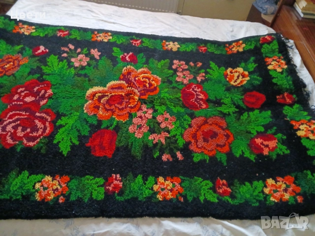 Губери и китеници от раклата на баба, снимка 2 - Олекотени завивки и одеяла - 52344515