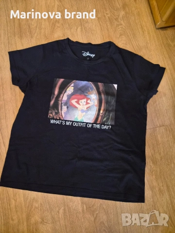 🍒Дамски тениски 🍒, снимка 5 - Тениски - 54101114