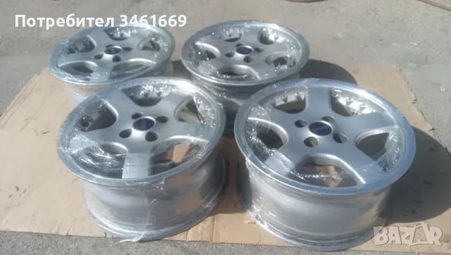 Джанти MAK 7J15 4x98 , снимка 3 - Гуми и джанти - 55898022