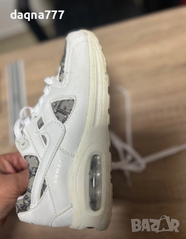 Маратонки Nike Размер 37- стелка 23.5 см  , снимка 5 - Маратонки - 51768214