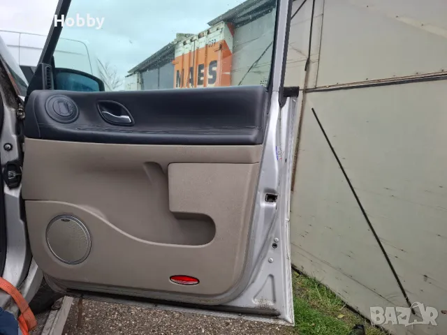 Рено Еспейс Renault Espace IV 3.0dCI Автоматик само на Части, снимка 15 - Автомобили и джипове - 49159425