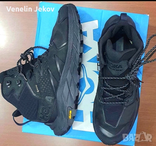 HOKA ANACAPA MID GTX , снимка 2 - Маратонки - 52059958
