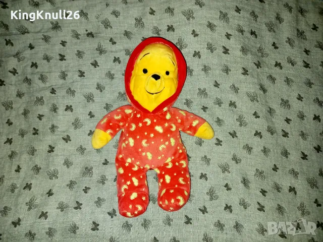 Плюшена играчка Мечо Пух 