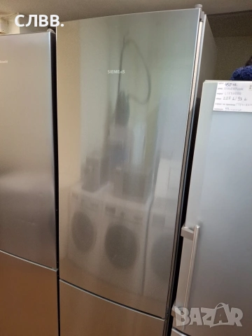 Продавам хладилник SIEMENS , снимка 3 - Хладилници - 53197972