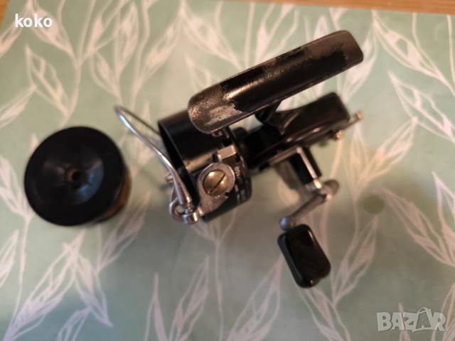 Макара Mitchell автентична ретро риболов , снимка 18 - Макари - 51627776