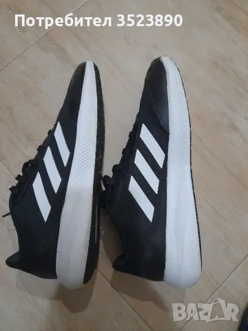 Адидас чисто нови маратонки, купени са от Белгия , снимка 3 - Маратонки - 46229552