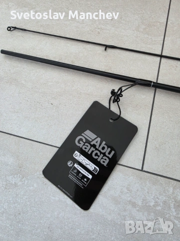 Abu Garcia Max X Combo, снимка 4 - Въдици - 53189366