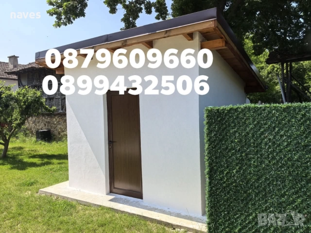   Изграждане Дървени Навеси Беседки Барбекюта Навеси в цялата страна, снимка 12 - Монтажи - 25412873