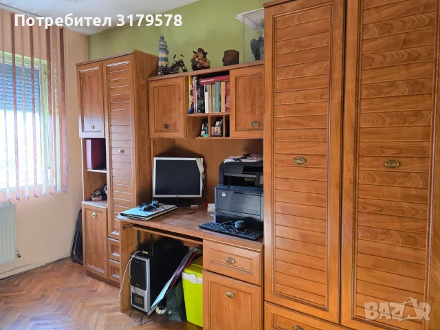 СЕКЦИЯ за детска стая, снимка 5 - Секции и витрини - 56214973