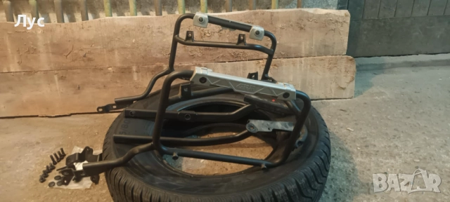 Givi Trekker Outback PL1146CAM + Givi 1146FZ за Honda NC 16-20, снимка 3 - Аксесоари и консумативи - 51783766