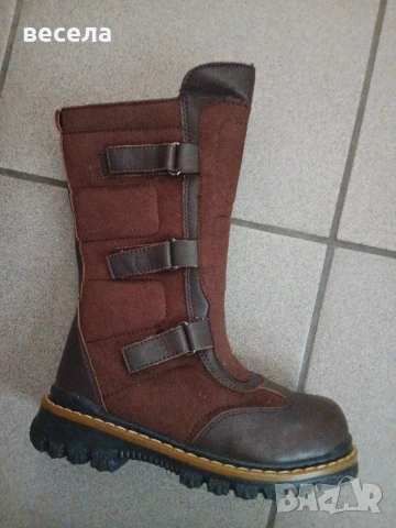 намаление детски ботуши 