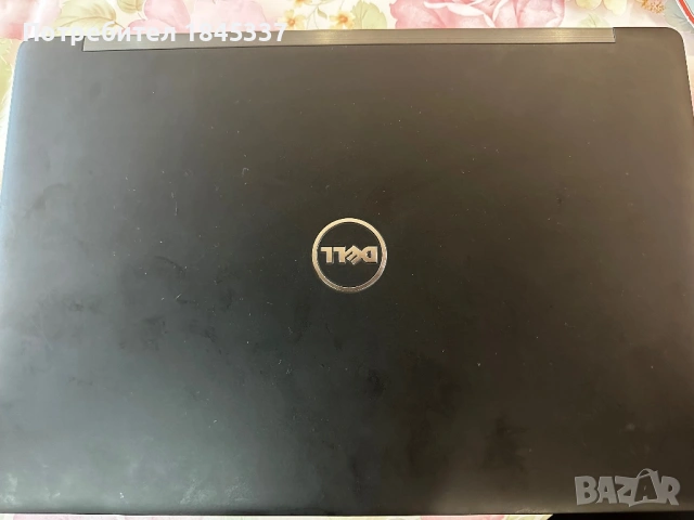 Dell latitude 7280